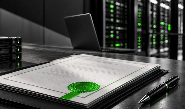 Le nostre certificazioni
